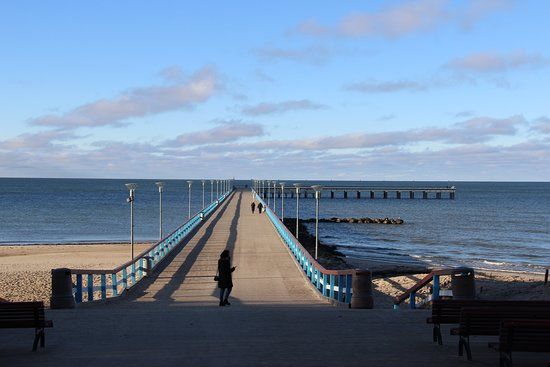 Bridge of Palanga